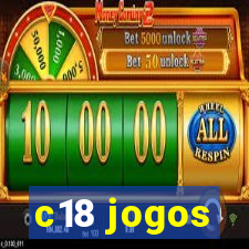 c18 jogos